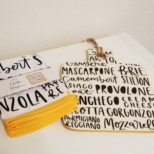 Fun and Cheese-y bundle 🍷